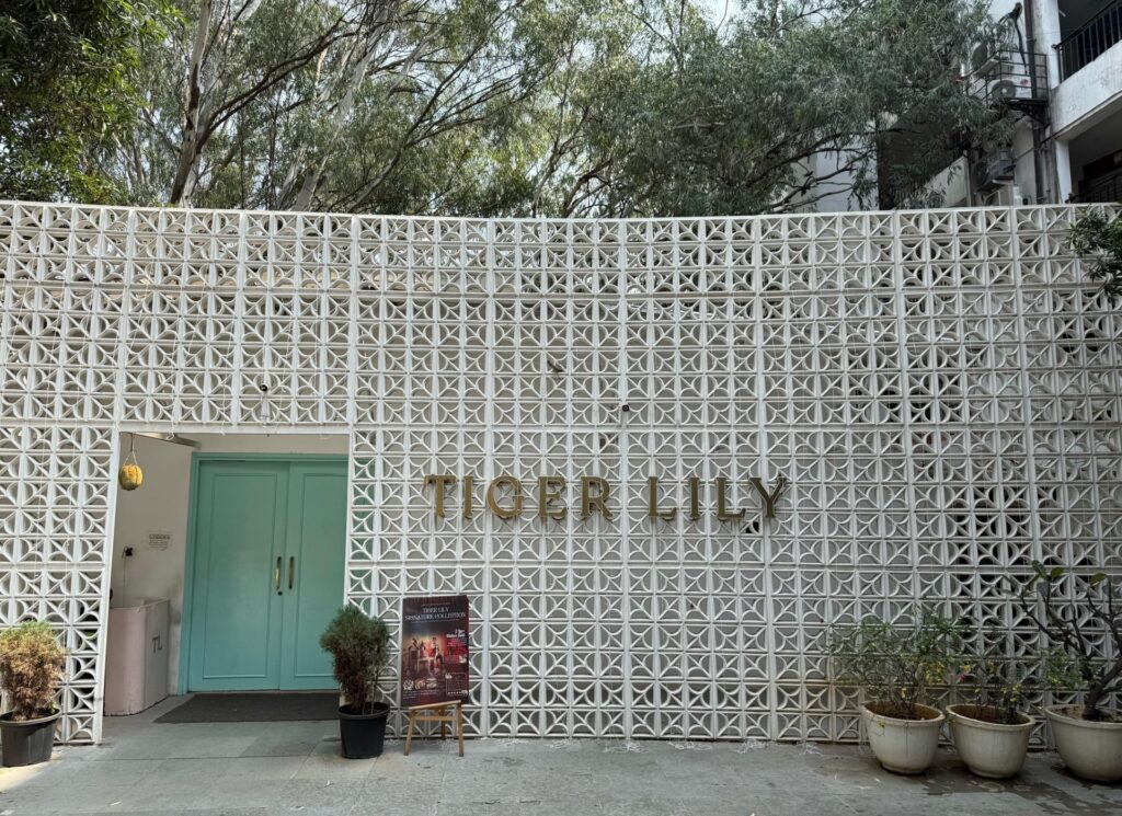 Tiger Lily Bistro: Unmatched Cafe Experience in Hyderabad-1