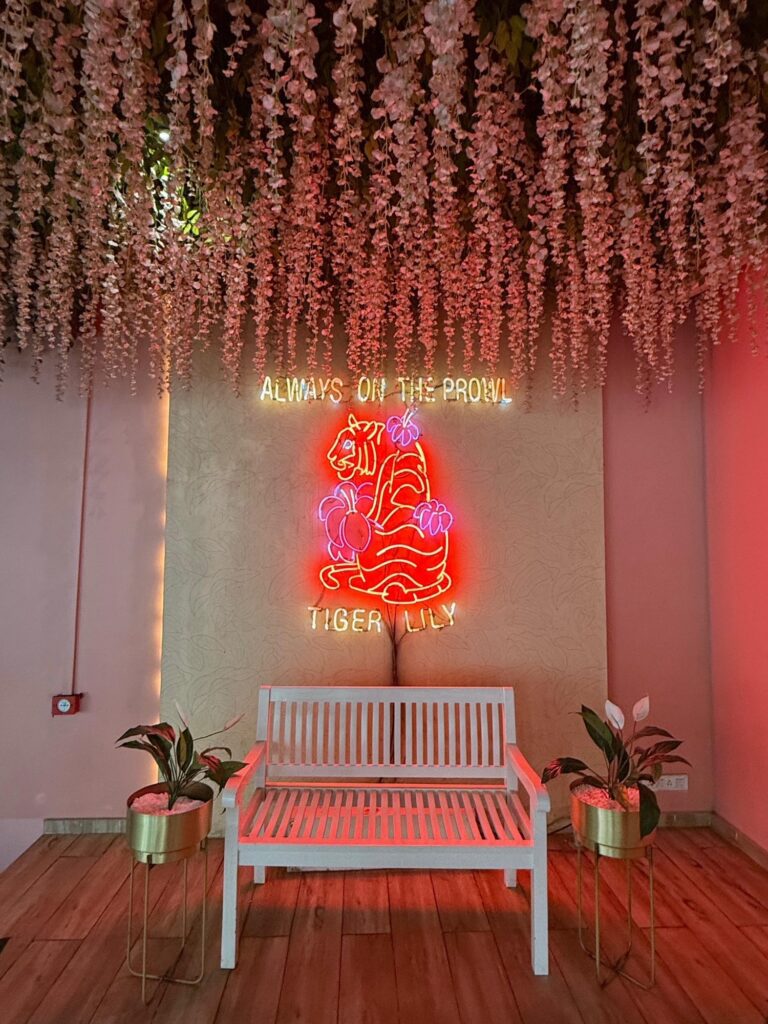 Tiger Lily Bistro: Unmatched Cafe Experience in Hyderabad-1